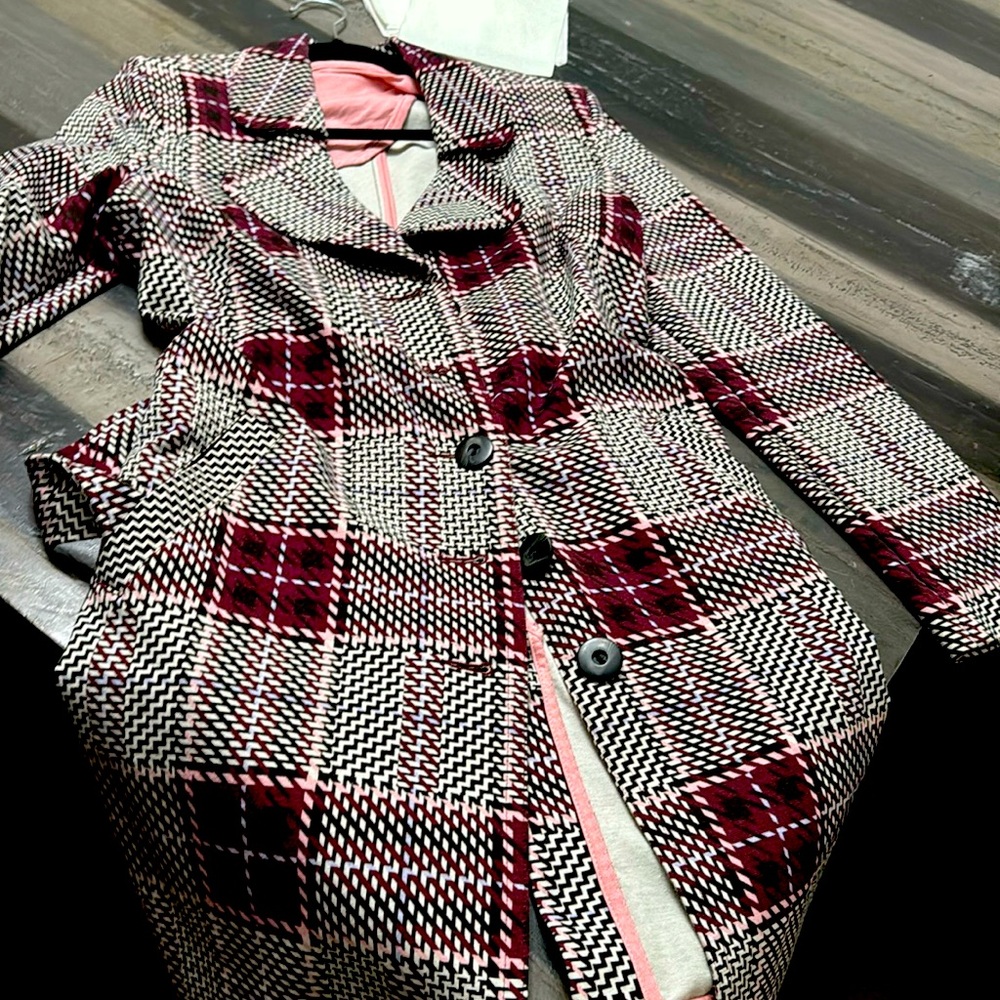 Vani Long coat